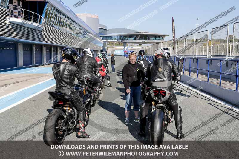 18 to 20th november 2016;Jerez;event digital images;motorbikes;no limits;peter wileman photography;trackday;trackday digital images