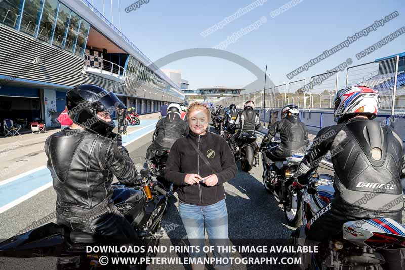 18 to 20th november 2016;Jerez;event digital images;motorbikes;no limits;peter wileman photography;trackday;trackday digital images