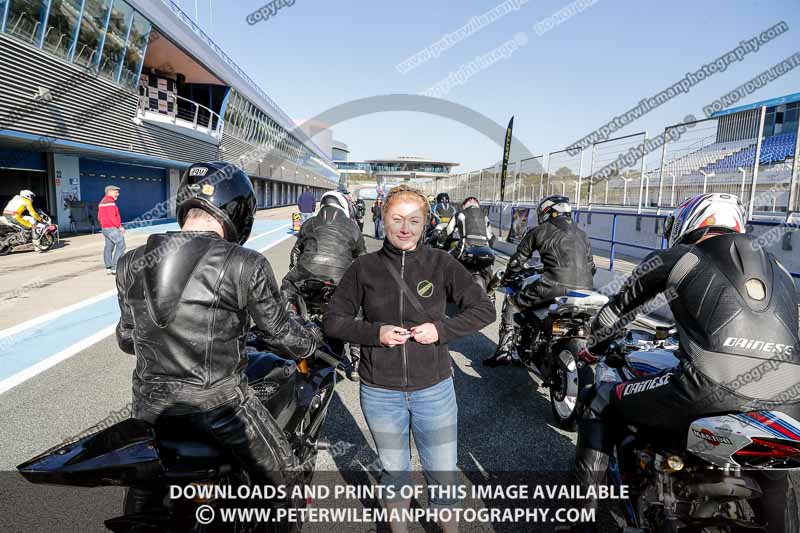 18 to 20th november 2016;Jerez;event digital images;motorbikes;no limits;peter wileman photography;trackday;trackday digital images