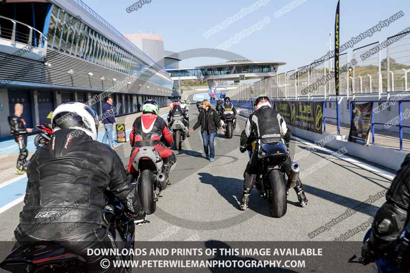 18 to 20th november 2016;Jerez;event digital images;motorbikes;no limits;peter wileman photography;trackday;trackday digital images