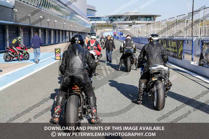 18 to 20th november 2016;Jerez;event digital images;motorbikes;no limits;peter wileman photography;trackday;trackday digital images