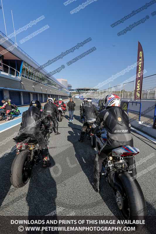 18 to 20th november 2016;Jerez;event digital images;motorbikes;no limits;peter wileman photography;trackday;trackday digital images