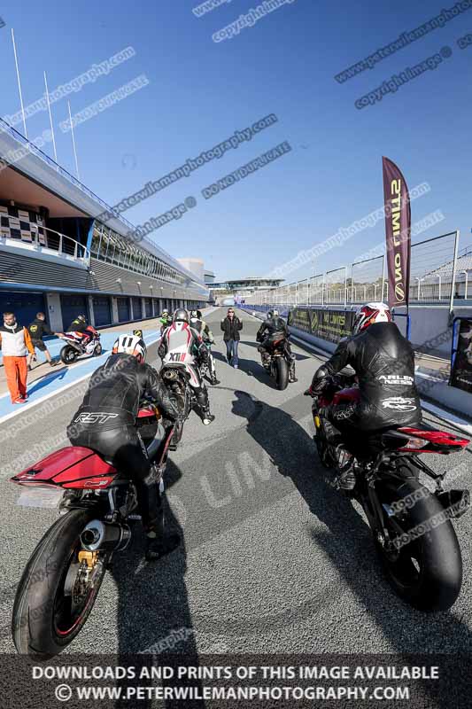 18 to 20th november 2016;Jerez;event digital images;motorbikes;no limits;peter wileman photography;trackday;trackday digital images