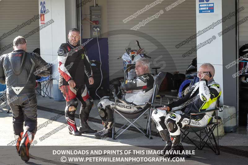18 to 20th november 2016;Jerez;event digital images;motorbikes;no limits;peter wileman photography;trackday;trackday digital images