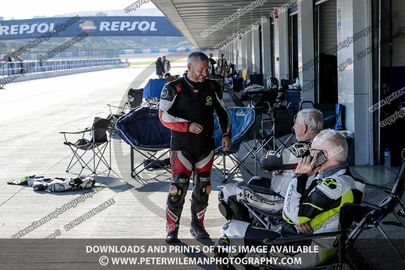 18 to 20th november 2016;Jerez;event digital images;motorbikes;no limits;peter wileman photography;trackday;trackday digital images