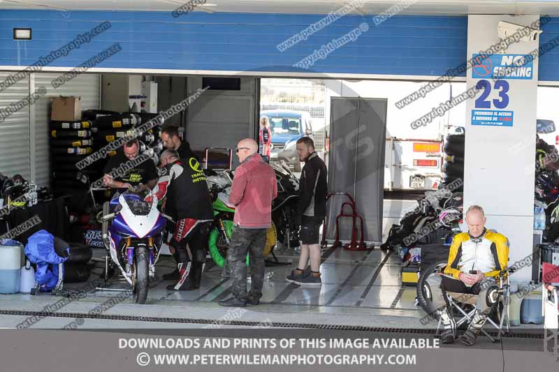 18 to 20th november 2016;Jerez;event digital images;motorbikes;no limits;peter wileman photography;trackday;trackday digital images