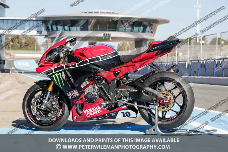 18 to 20th november 2016;Jerez;event digital images;motorbikes;no limits;peter wileman photography;trackday;trackday digital images