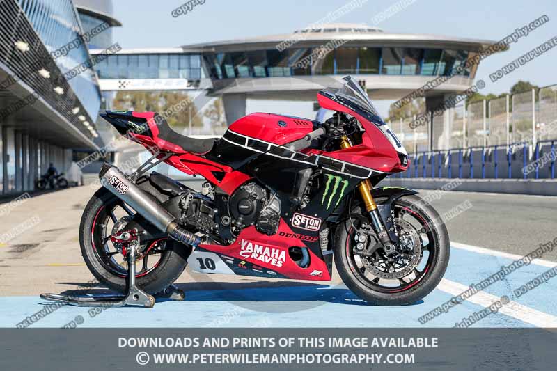 18 to 20th november 2016;Jerez;event digital images;motorbikes;no limits;peter wileman photography;trackday;trackday digital images