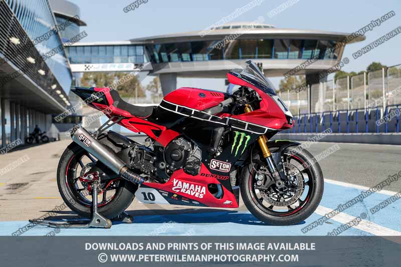 18 to 20th november 2016;Jerez;event digital images;motorbikes;no limits;peter wileman photography;trackday;trackday digital images