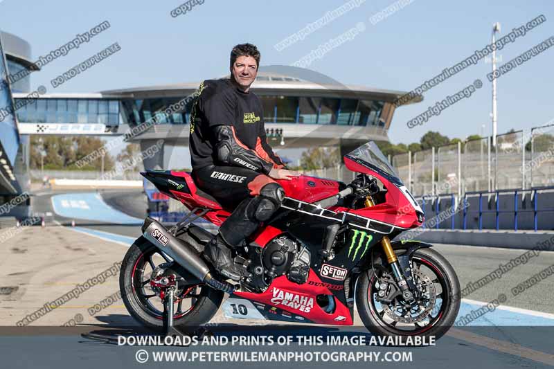 18 to 20th november 2016;Jerez;event digital images;motorbikes;no limits;peter wileman photography;trackday;trackday digital images