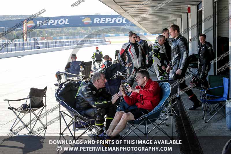 18 to 20th november 2016;Jerez;event digital images;motorbikes;no limits;peter wileman photography;trackday;trackday digital images