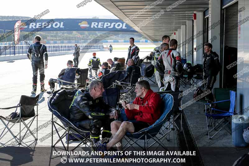 18 to 20th november 2016;Jerez;event digital images;motorbikes;no limits;peter wileman photography;trackday;trackday digital images