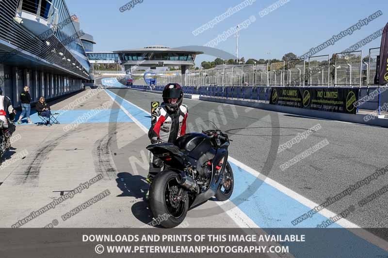 18 to 20th november 2016;Jerez;event digital images;motorbikes;no limits;peter wileman photography;trackday;trackday digital images