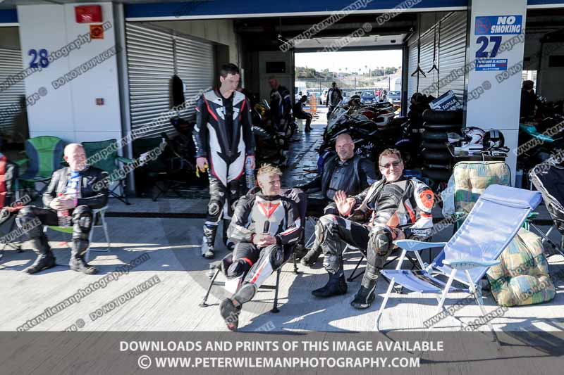 18 to 20th november 2016;Jerez;event digital images;motorbikes;no limits;peter wileman photography;trackday;trackday digital images