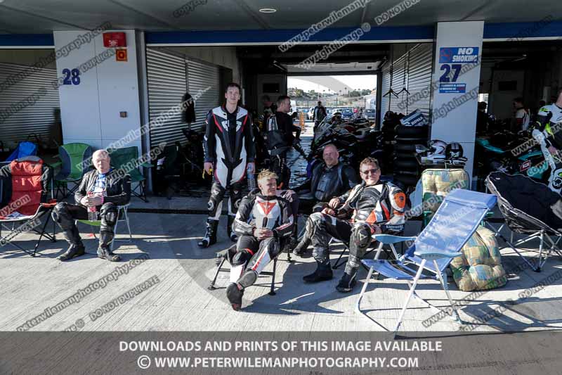 18 to 20th november 2016;Jerez;event digital images;motorbikes;no limits;peter wileman photography;trackday;trackday digital images