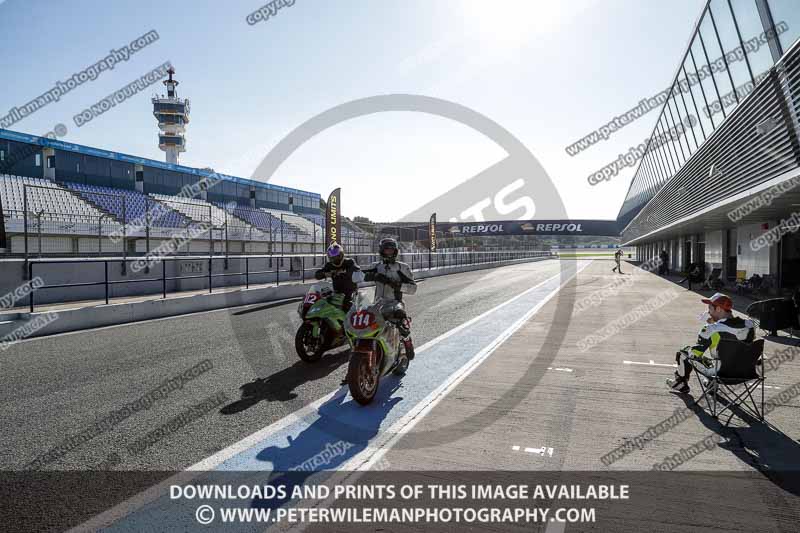 18 to 20th november 2016;Jerez;event digital images;motorbikes;no limits;peter wileman photography;trackday;trackday digital images