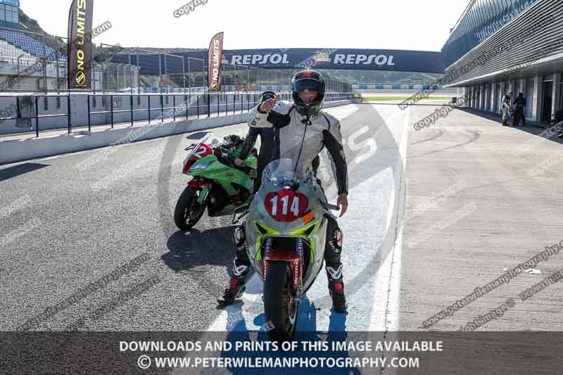 18 to 20th november 2016;Jerez;event digital images;motorbikes;no limits;peter wileman photography;trackday;trackday digital images