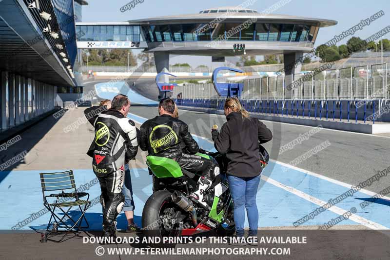 18 to 20th november 2016;Jerez;event digital images;motorbikes;no limits;peter wileman photography;trackday;trackday digital images