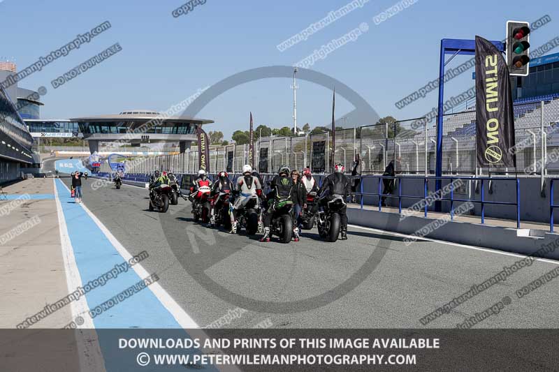 18 to 20th november 2016;Jerez;event digital images;motorbikes;no limits;peter wileman photography;trackday;trackday digital images