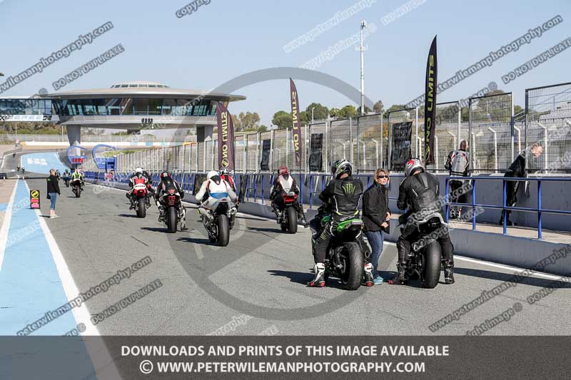 18 to 20th november 2016;Jerez;event digital images;motorbikes;no limits;peter wileman photography;trackday;trackday digital images