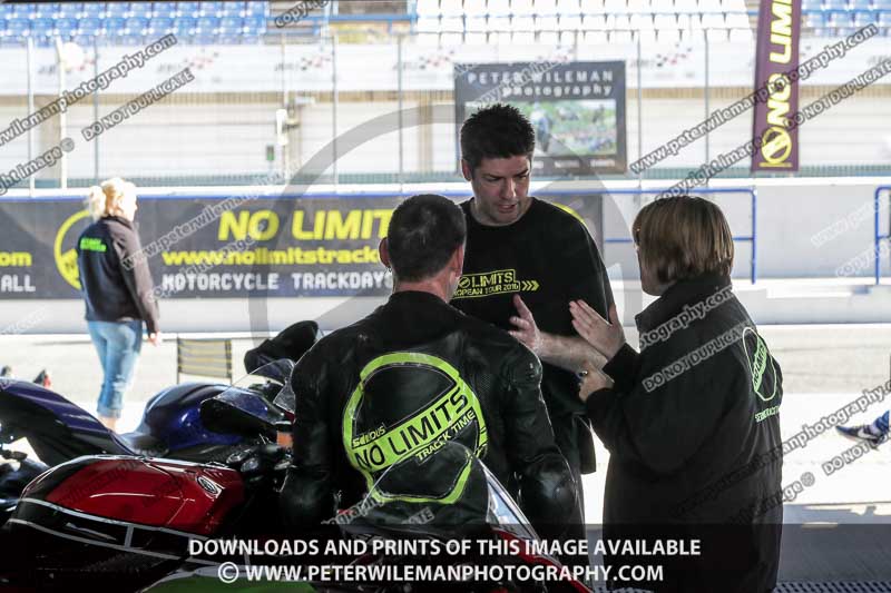 18 to 20th november 2016;Jerez;event digital images;motorbikes;no limits;peter wileman photography;trackday;trackday digital images