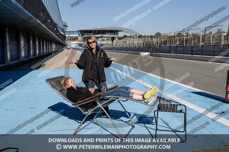 18 to 20th november 2016;Jerez;event digital images;motorbikes;no limits;peter wileman photography;trackday;trackday digital images