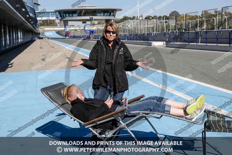 18 to 20th november 2016;Jerez;event digital images;motorbikes;no limits;peter wileman photography;trackday;trackday digital images