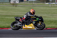 Fast Yellow Bikes