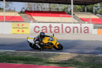 Novice Group Yellow Bikes