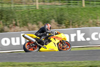Novice Group Yellow Bikes