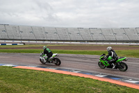 Novice Group Green Bikes