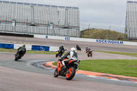 Novice Group Orange Bikes