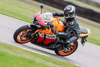 Novice Group Orange Bikes