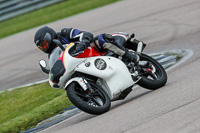Novice Group White Bikes