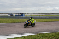 Novice Group Yellow Bikes