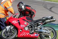 Fast Red Bikes