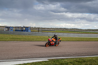 Novice Orange Bikes