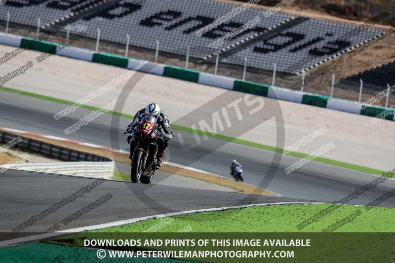 motorbikes;no limits;october 2016;peter wileman photography;portimao;portugal;trackday digital images