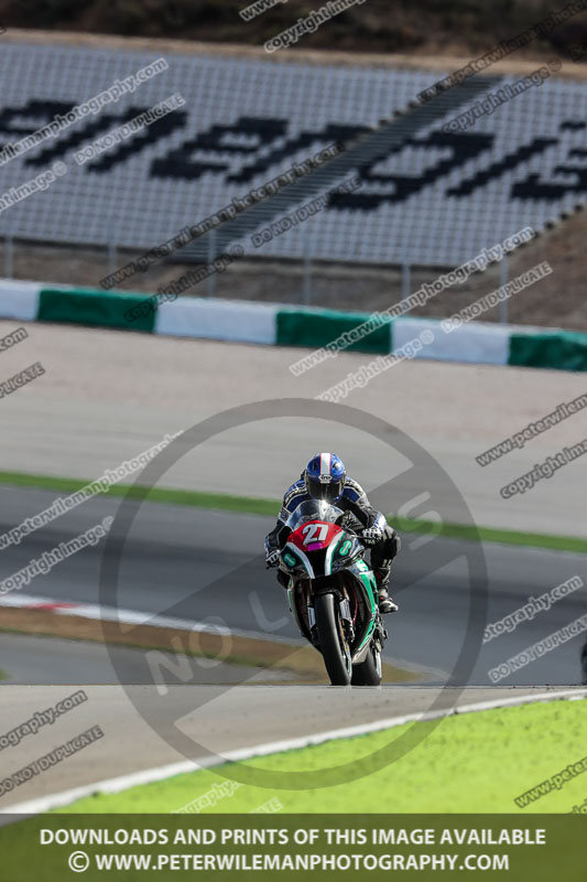 motorbikes;no limits;october 2016;peter wileman photography;portimao;portugal;trackday digital images