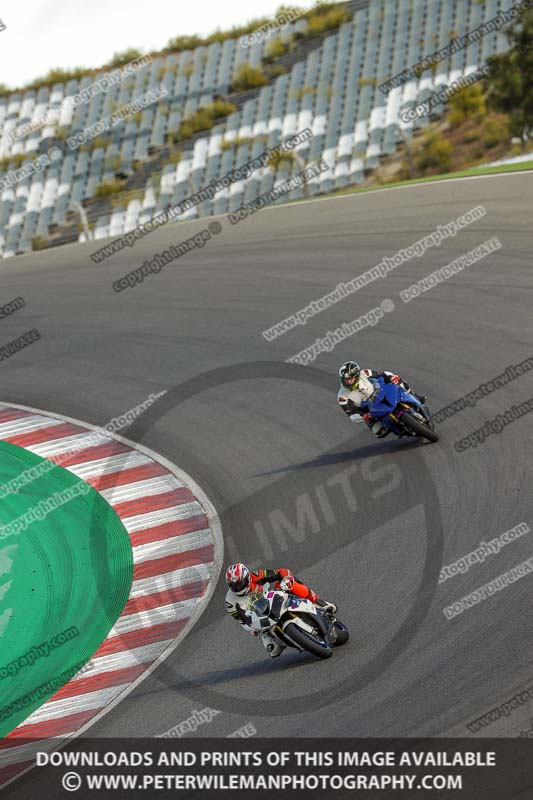 motorbikes;no limits;october 2016;peter wileman photography;portimao;portugal;trackday digital images