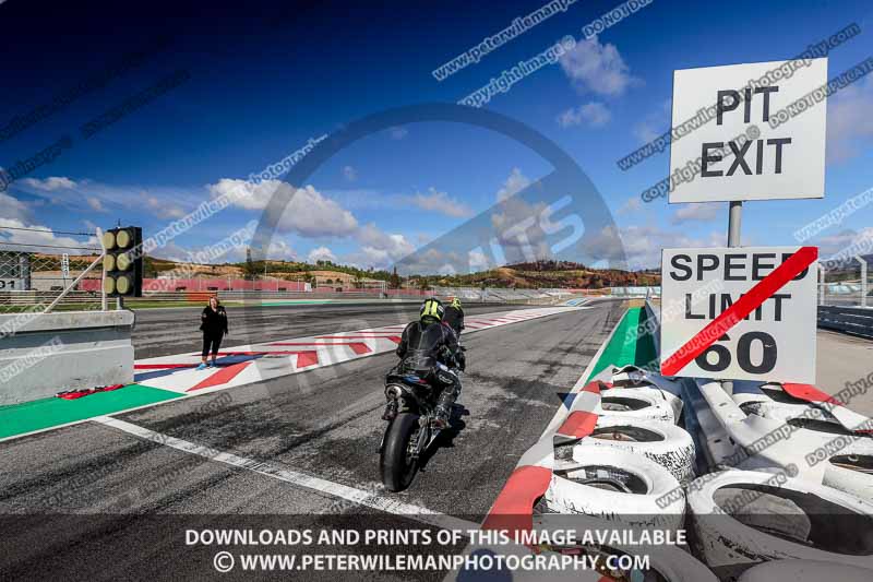 motorbikes;no limits;october 2016;peter wileman photography;portimao;portugal;trackday digital images