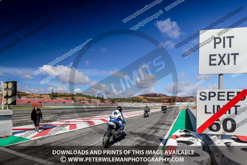motorbikes;no limits;october 2016;peter wileman photography;portimao;portugal;trackday digital images
