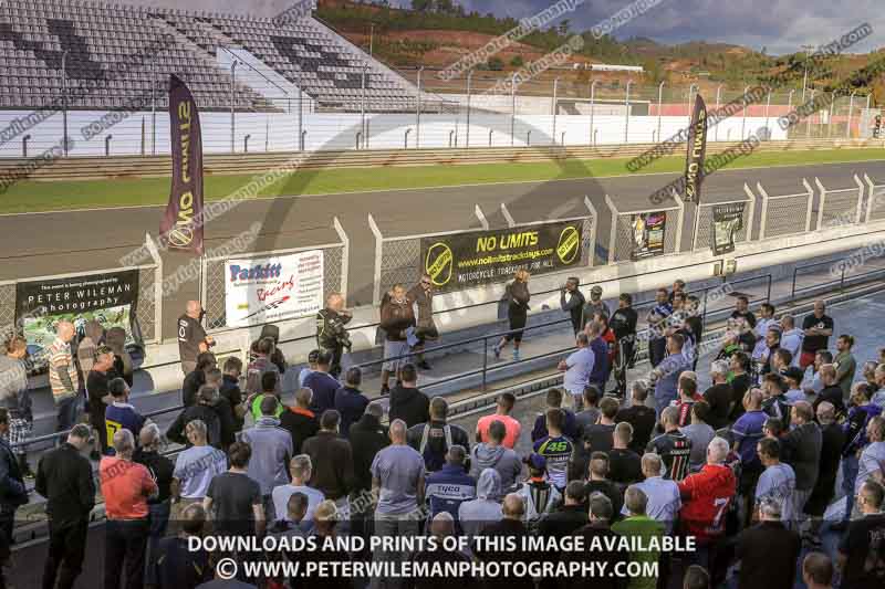 motorbikes;no limits;october 2016;peter wileman photography;portimao;portugal;trackday digital images