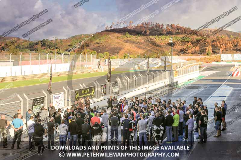 motorbikes;no limits;october 2016;peter wileman photography;portimao;portugal;trackday digital images