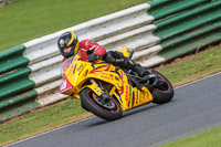 Fast/Inter Group Yellow Bikes