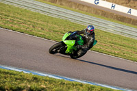 Novice Group Green Bikes
