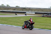 Novice Group Red Bikes