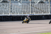 Novice Group Yellow Bikes