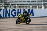 Novice Group Yellow Bikes