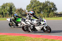 Novice Group White Bikes